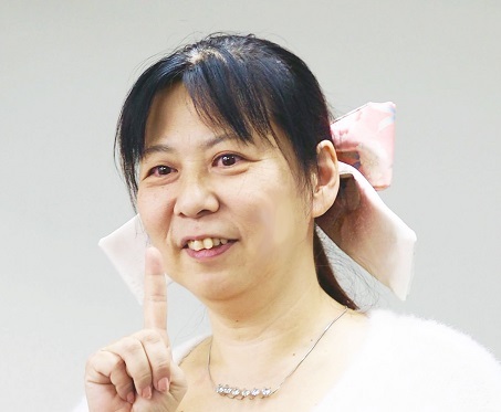 プロフィール写真