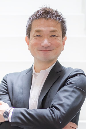 プロフィール写真