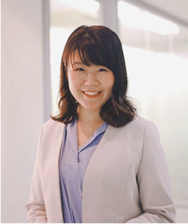 プロフィール写真